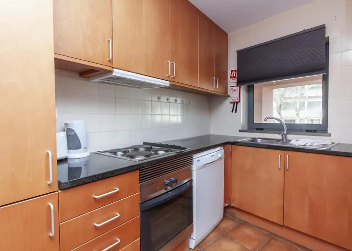 Appartement C16 - Landeiro Marinapark Lagos