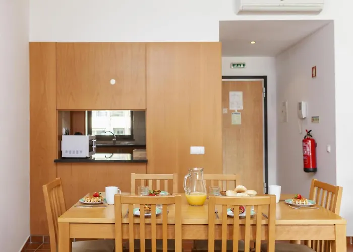 C16 - Landeiro Marinapark Appartement Lagos