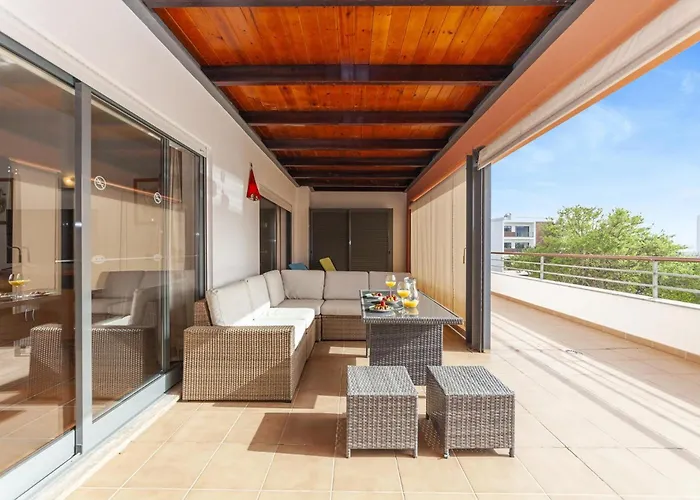 C16 - Landeiro Marinapark Appartement *