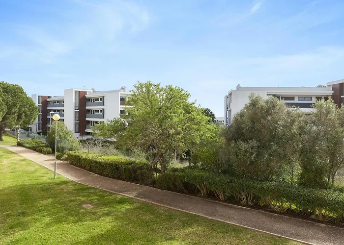 Appartement C16 - Landeiro Marinapark