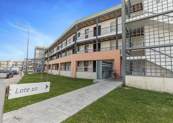 Appartement C16 - Landeiro Marinapark