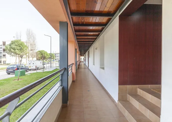 公寓 C16 - Landeiro Marinapark