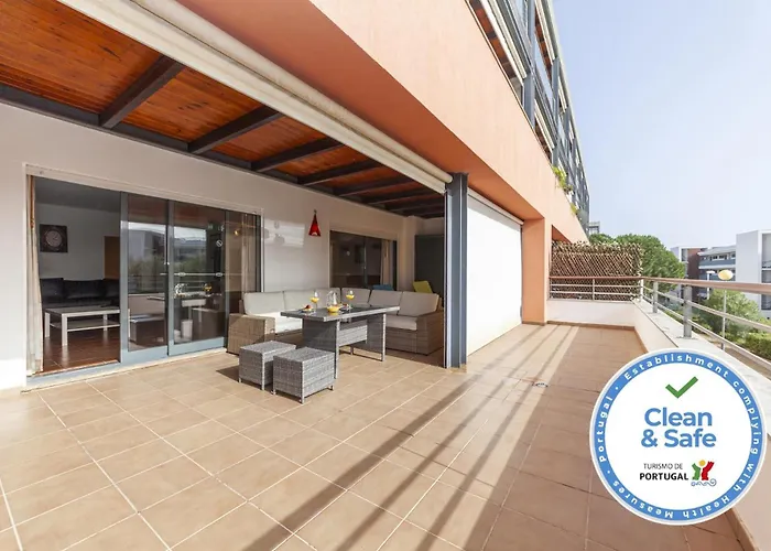 C16 - Landeiro Marinapark Appartement Lagos