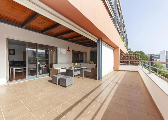 C16 - Landeiro Marinapark Appartement *