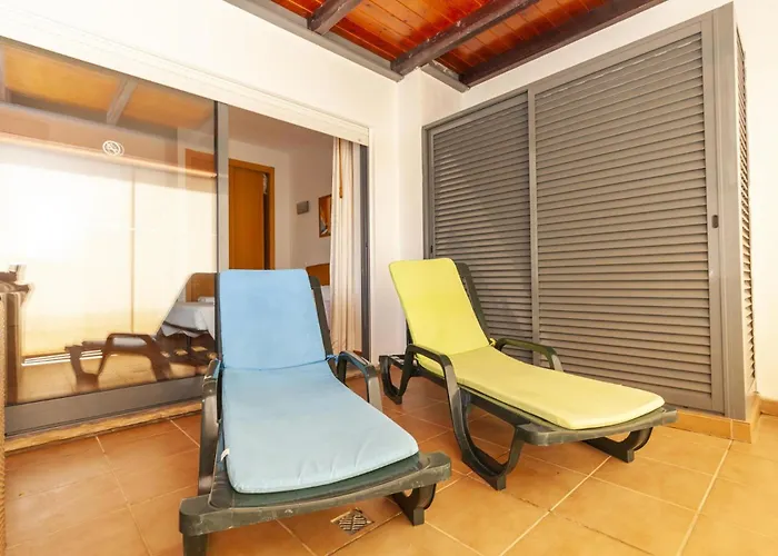 C16 - Landeiro Marinapark Appartement Lagos