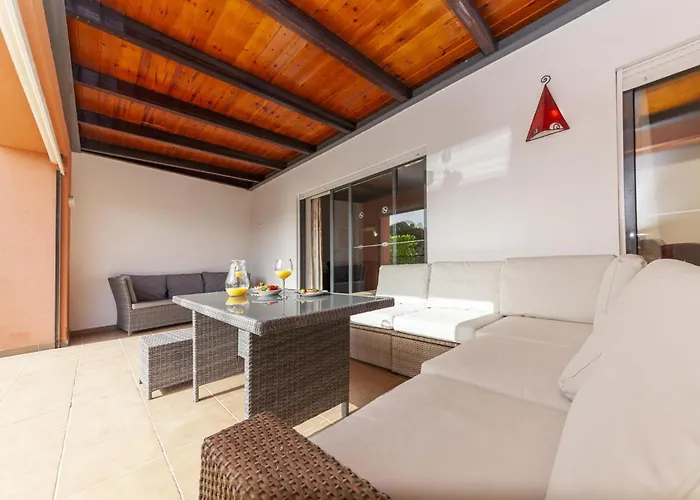C16 - Landeiro Marinapark Appartement *