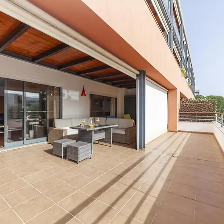 C16 - Landeiro Marinapark Daire *